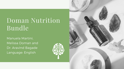 Product image for Doman Nutritional Bundle - [English]