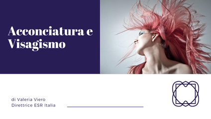 Product image for ACCONCIATURA E VISAGISMO