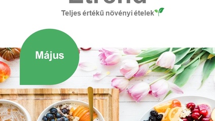 Product image for 10 napos étrend - Május