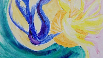 Product image for Art4Healing Painting with a Higher Purpose – Part 1