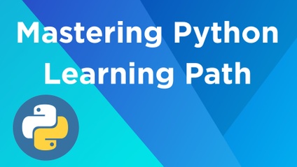 Product image for Python Programming Complete Learning Path