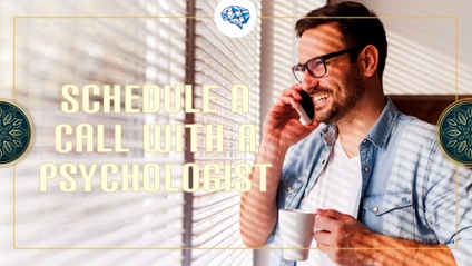 Product image for Schedule a Call With a Psychologist