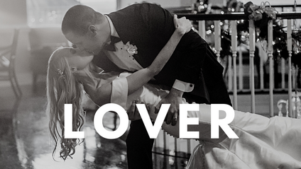Product image for Lover by Taylor Swift Beginner Wedding Dance Tutorial
