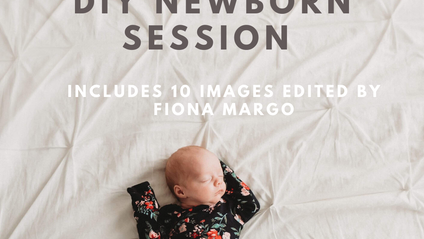 Product image for DIY Newborn Session Course