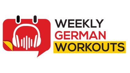 Product image for Dr P's Weekly German Workouts