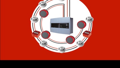 Product image for Learn how to Install Fire alarm