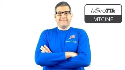 Product image for MikroTik Internetworking Engineer with LABS