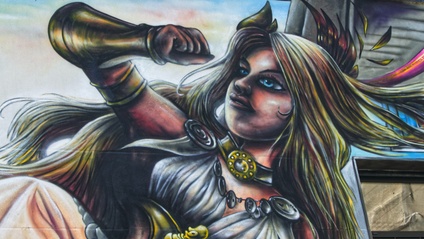 Product image for Writing Boudica for 10-12 year olds