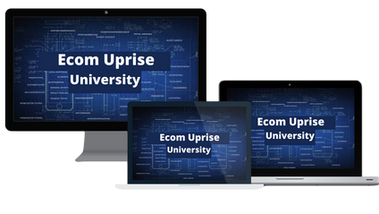 Product image for Ecom Uprise University