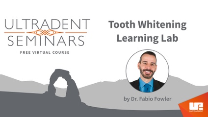 Product image for Tooth Whitening Learning Lab