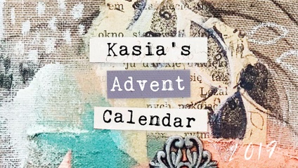 Product image for Kasia's Advent Calendar 2019