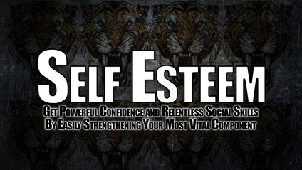 Product image for Self Esteem