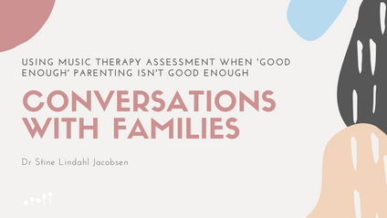 Product image for Conversations with families