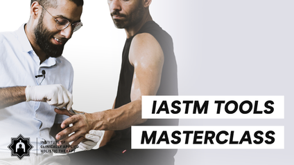 Product image for Online IASTM Tools Masterclass (CPD)