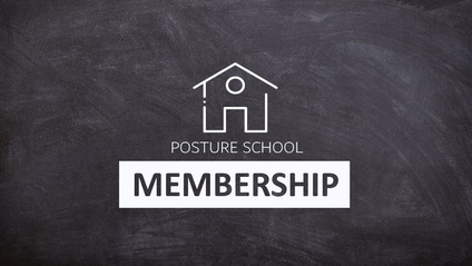Product image for Posture School Membership