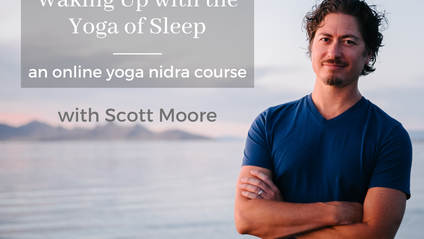 Product image for Waking Up with the Yoga of Sleep