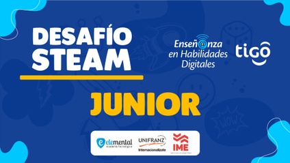 Product image for Desafio STEAM Junior (Grupo 2)