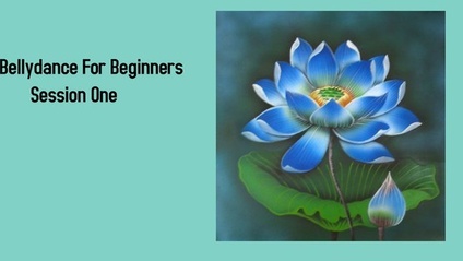 Product image for Beginner BellyDance Basics*Session One