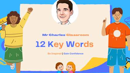 Product image for English Reading Skills - 12 Key Words