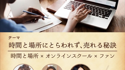 Product image for 時間と場所にとらわれず、売れる秘訣
