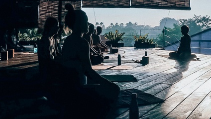 Product image for 25HR Meditation Immersion and Teacher Training