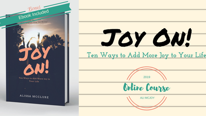 Product image for Joy On!