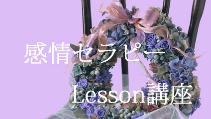 Product image for 感情セラピーLesson講座