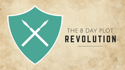 Product image for The 8 Day Plot Revolution