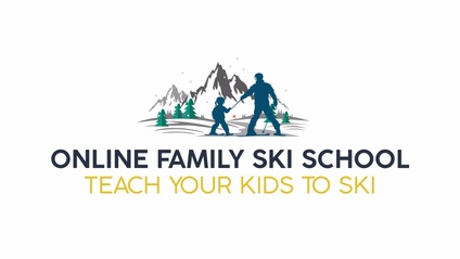 Product image for Online Family Ski School
