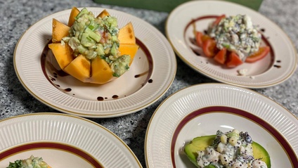 Product image for Summer Grain Salads