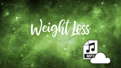 Product image for Weight Loss MP3s