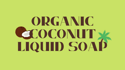 Product image for Organic Coconut Liquid Soap