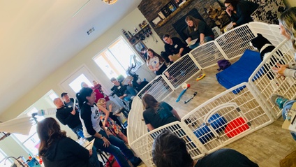 Product image for Badass Breeder Puppy Evaluation Course