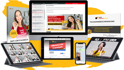 Product image for Intensivtraining "Deutsche Aussprache"