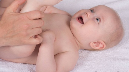 Product image for Babymassage Instruktør onlinedelen