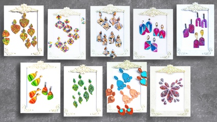 Product image for Corso Online Gioielli in Pasta Polimerica