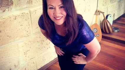 Product image for Somatics & Sensing - Amplify How You Teach or Learn Bellydance