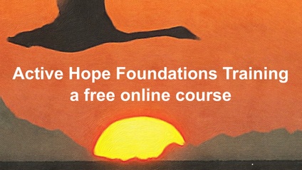 Product image for Active Hope Foundations Training