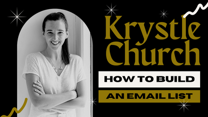 Product image for Masterclass: How to Build an Email List From Scratch