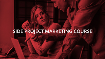 Product image for Comprehensive introduction to Side Project Marketing
