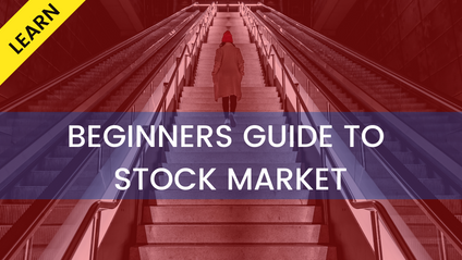 Product image for Beginner's Guide To Stock Market