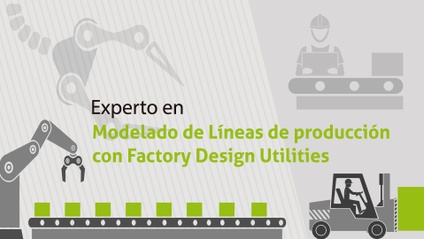Product image for Experto en Modelado de Líneas de Producción con Autodesk Factory Design Utilities