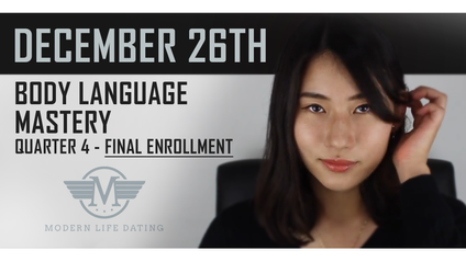 Product image for Body Language Mastery 2.0