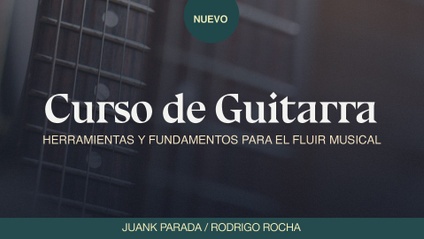 Product image for Curso de Guitarra