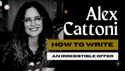Product image for Masterclass: How to Write an Irresistible Offer