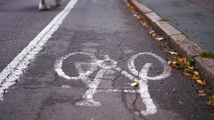 Product image for Picking Your Next Bike Lane Battle