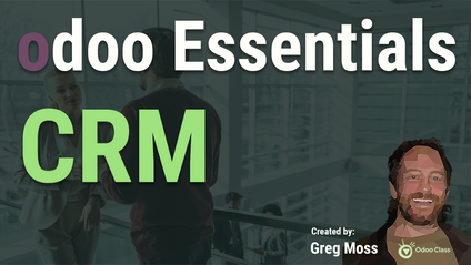 Product image for Odoo Essentials  - CRM