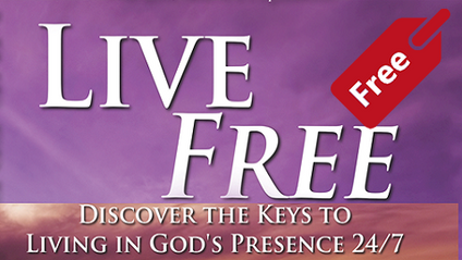 Product image for FREE SAMPLE: Live FREE! Seminar