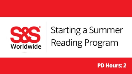 Product image for Starting a Successful Summer Reading Program