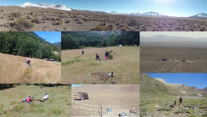 Product image for Environment-friendly exploration using magnetotellurics